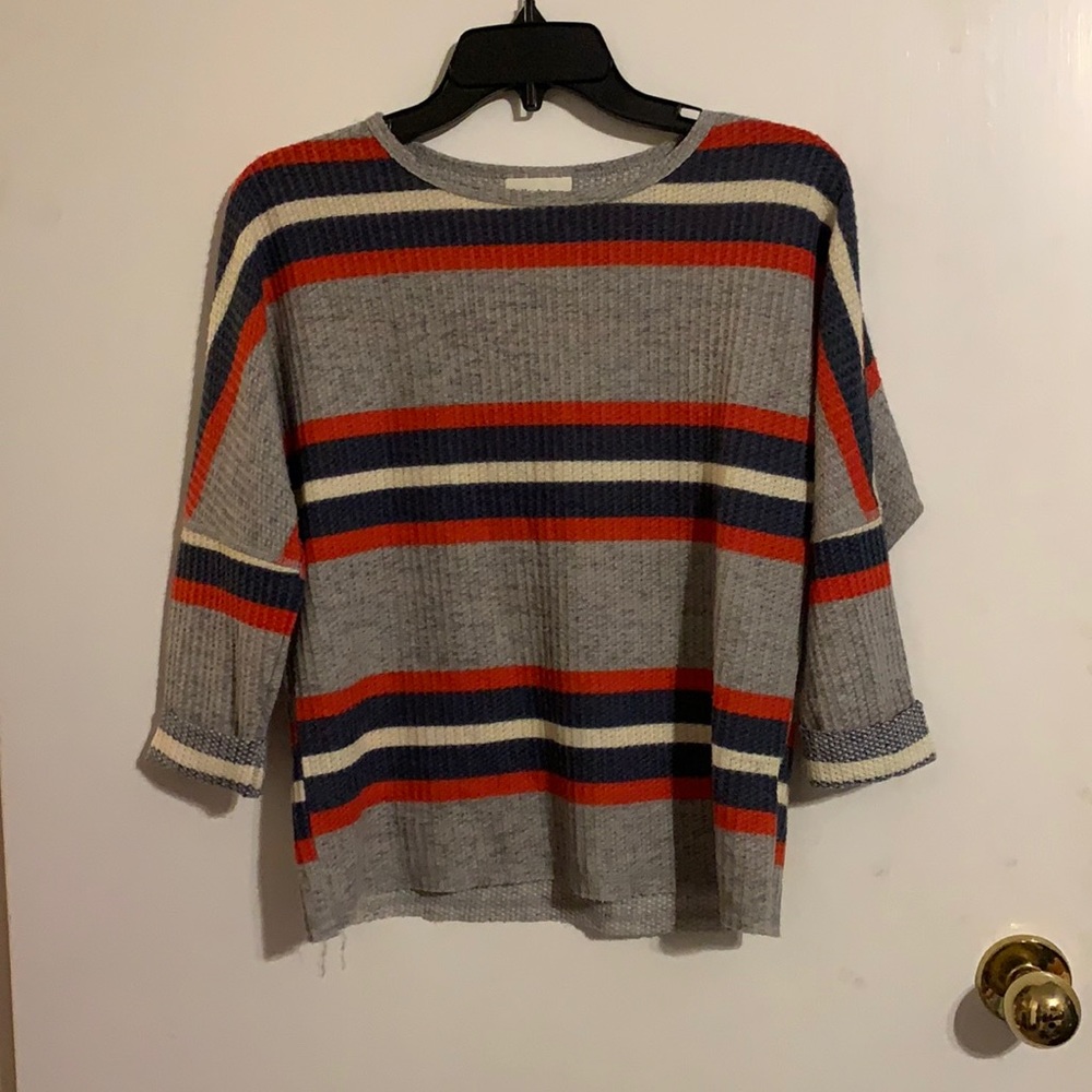 Belle du juror sweater